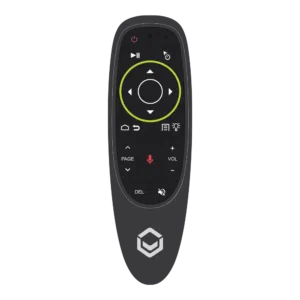 DroiX G10S Backlit Air-Mouse with Voice Control