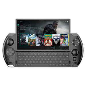 GPD Win 4 raven black main image
