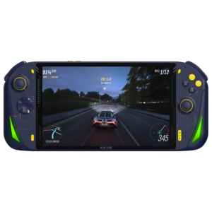AOKZOE Quantum Blue Gaming Handheld