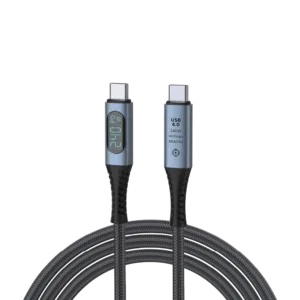 Cable USB 4.0 Tipo C de DroiX