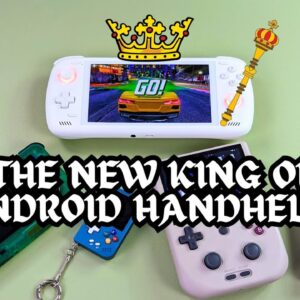 Vignette de la critique de l'AYN Odin 2