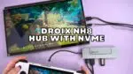 Droix nh8 koncentratorius su nvme