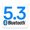 Bluetooth 5.3 Key Feature Icon