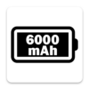 6000 mAh Battery Key Feature