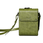 AYANEO Pocket Nahka DMG tapauksessa - Green