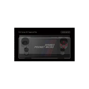 AYANEO Pocket Micro ekrano apsauga