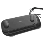 AYANEO 3 Carrying Cases – Protective hard-shell cases designed for the AYANEO 3 handheld gaming console, featuring a durable exterior, secure zipper closure, and ergonomic contours for a perfect fit. Available in black and retro beige color options.