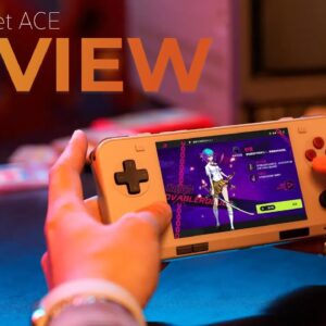 AYANEO Pocket ACE YouTube Video Review