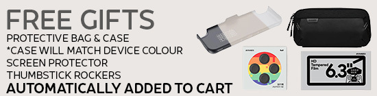 AYANEO-POCKETS2-FREEBIES - DROIX EU A promotional banner for