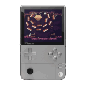 Consola de jogos retro
