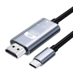 Prémiový kábel adaptéra USB typu C na HDMI s rozlíšením 4K 60 Hz